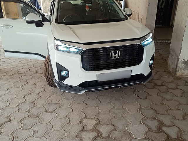 Second Hand Honda Elevate ZX MT in Ranchi