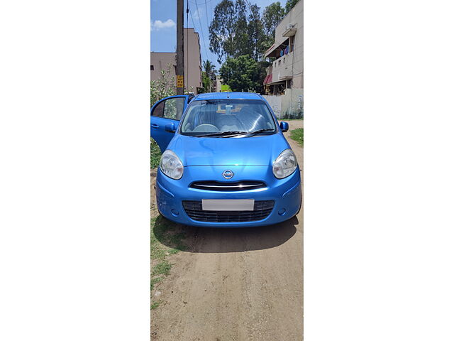 Second Hand Nissan Micra [2010-2013] XV Premium Diesel in Coimbatore