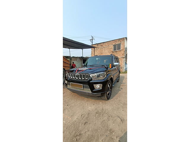 Second Hand Mahindra Scorpio Getaway 2WD BS IV in Hajipur