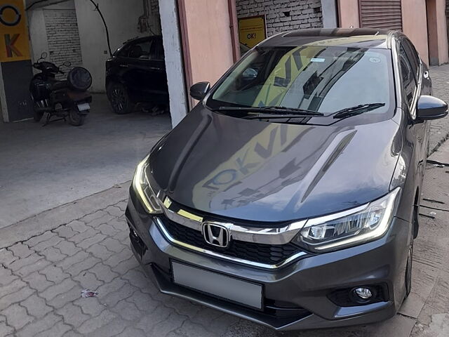 Second Hand Honda City 4th Generation ZX Diesel in Howrah