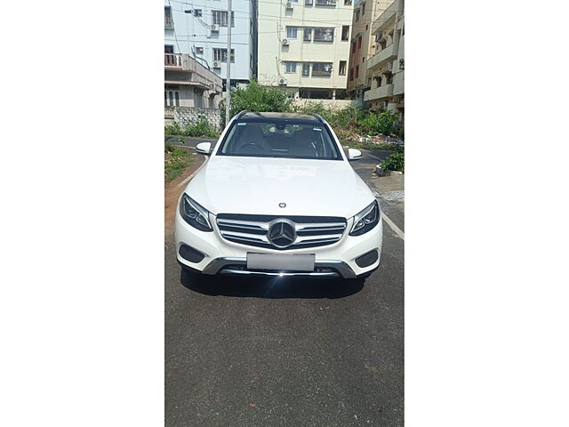 Second Hand Mercedes-Benz GLC [2016-2019] 220 d Progressive in Visakhapatnam