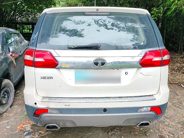 Second Hand Tata Hexa [2017-2019] XT 4x2 7 STR in Supaul