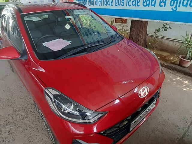 Second Hand Hyundai Grand i10 Nios Sportz 1.2 Kappa VTVT CNG [BS6] in Gwalior