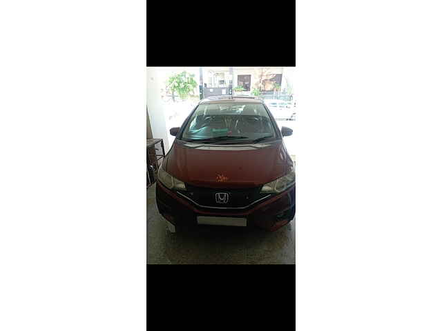 Second Hand Honda Jazz [2015-2018] V Diesel in Jaipur