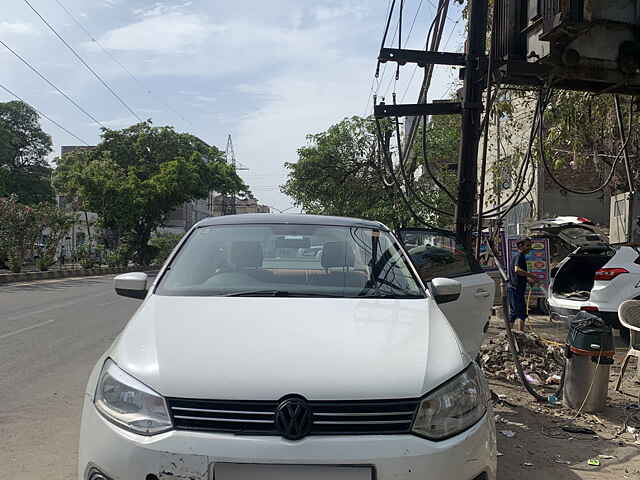 Second Hand Volkswagen Vento [2010-2012] Highline Diesel in Ludhiana