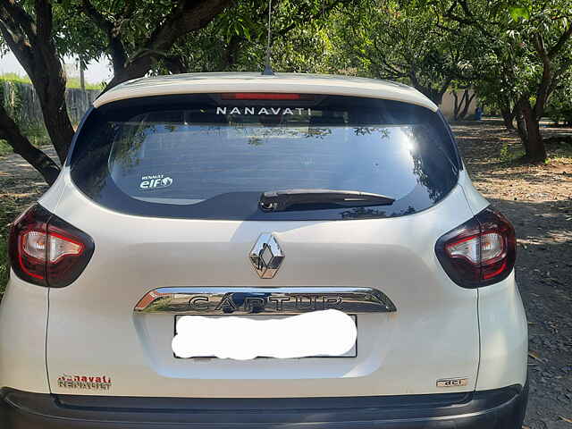 Second Hand Renault Captur RXE Diesel in Surat