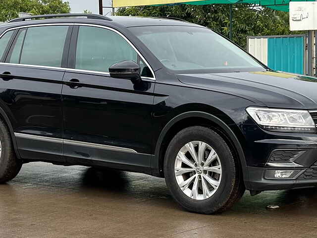 Second Hand Volkswagen Tiguan [2017-2020] Comfortline TDI in Sangli