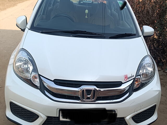 Second Hand Honda Amaze [2016-2018] 1.5 S i-DTEC in Ludhiana