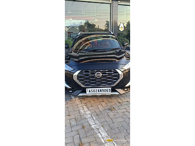 Second Hand Nissan Magnite [2020-2024] XV Premium in Guwahati