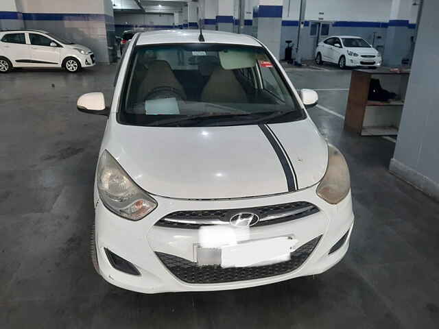 Second Hand Hyundai i10 [2010-2017] Sportz 1.2 Kappa2 (O) in Jammu