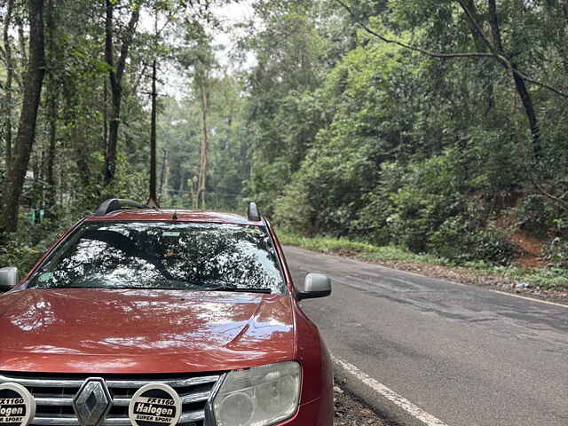 Second Hand Renault Duster [2012-2015] 110 PS RxZ Diesel in Bangalore