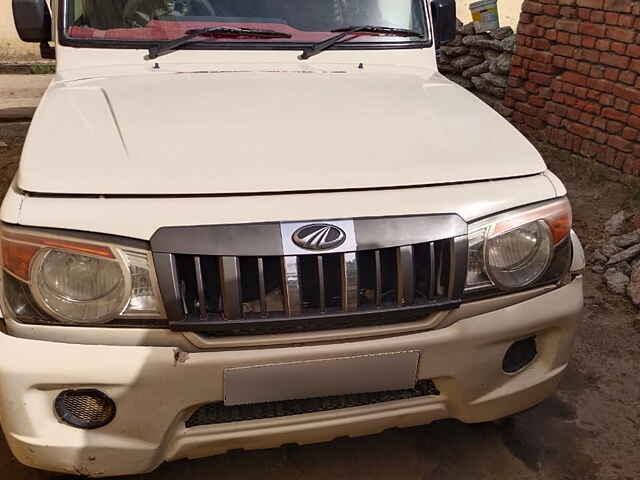 Second Hand Mahindra Bolero [2011-2020] Power Plus SLE [2016-2019] in Agra