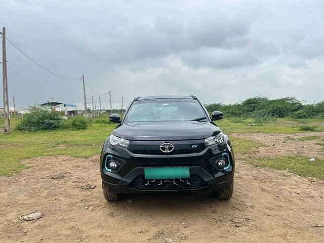 Second Hand Tata Nexon EV Prime XZ Plus in Gandhidham