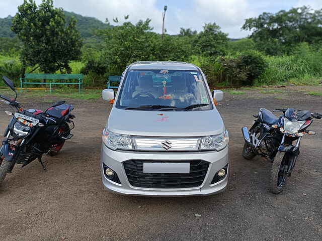 Second Hand Maruti Suzuki Stingray VXi (O) in Boisar