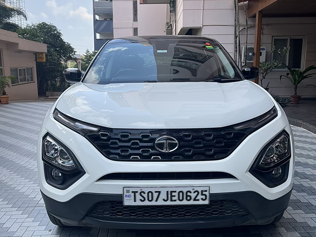 Second Hand Tata Harrier [2019-2023] XZA Plus Dual Tone in Hyderabad