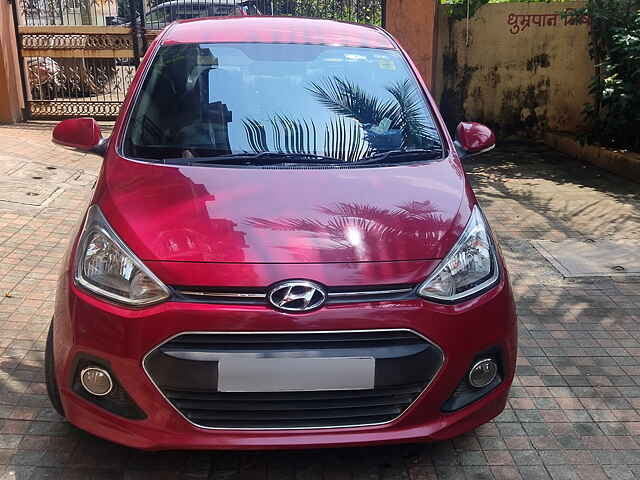 Second Hand Hyundai Xcent [2014-2017] SX 1.2 in Mumbai