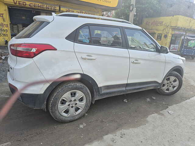 Second Hand Hyundai Creta [2017-2018] E Plus 1.4 CRDI in Faridabad