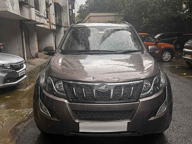 Second Hand Mahindra XUV500 [2015-2018] W10 Black Interiors [2017] in Mumbai