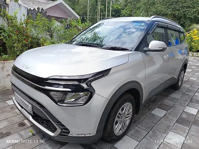 Used 2023 Kia Carens [2023-2024] Prestige Petrol STR [2023