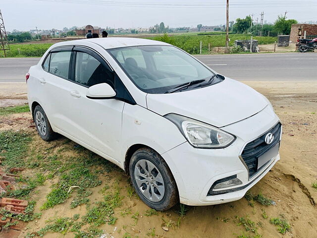 Second Hand Hyundai Xcent SX CRDi in Hanumangarh