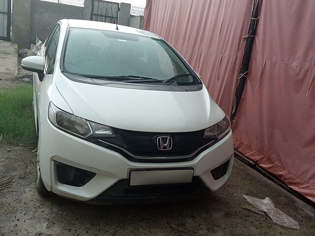 Second Hand Honda Jazz [2015-2018] SV Petrol in Charkhi Dadri