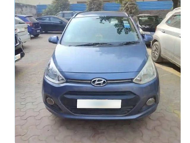 Second Hand Hyundai Grand i10 [2013-2017] Sportz 1.2 Kappa VTVT [2013-2016] in Delhi