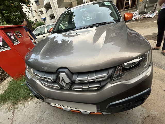 Second Hand Renault Kwid [2015-2019] 1.0 RXL AMT [2017-2019] in Chandigarh