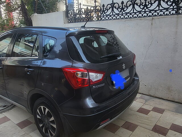 Second Hand Maruti Suzuki S-Cross [2017-2020] Zeta 1.3 in Hyderabad