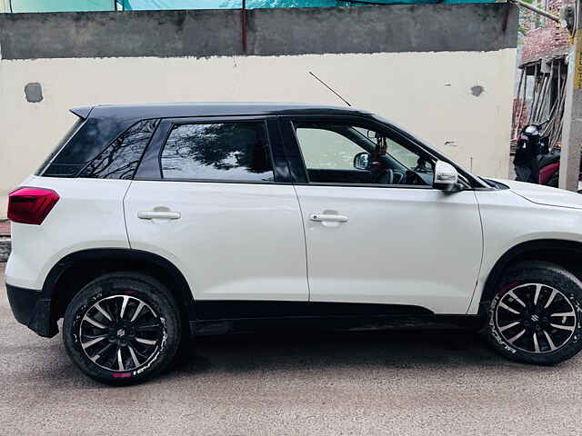 Second Hand Maruti Suzuki Vitara Brezza [2020-2022] LXi in Delhi