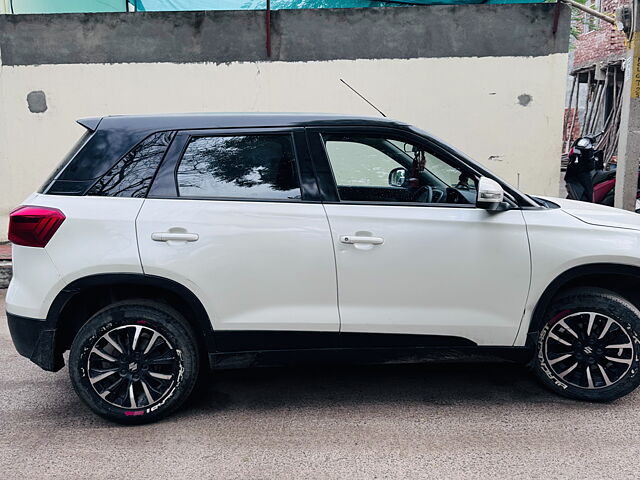 Second Hand Maruti Suzuki Vitara Brezza [2020-2022] LXi in Delhi