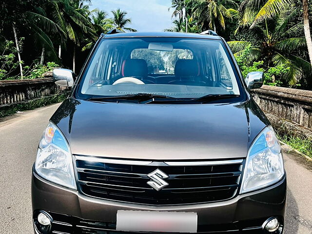 Second Hand Maruti Suzuki Wagon R 1.0 [2010-2013] LXi in Marthandam