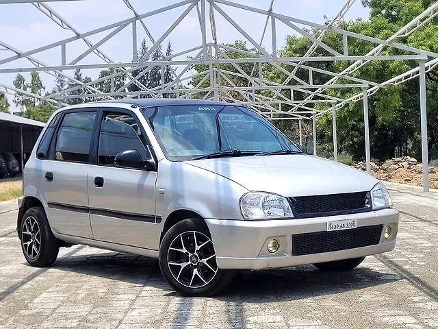 Used 2005 Maruti Zen VXi BS-III for sale in Tiruppur at Rs.2