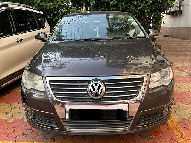 Second Hand Volkswagen Passat [2007-2014] 1.8L TSI in Mumbai