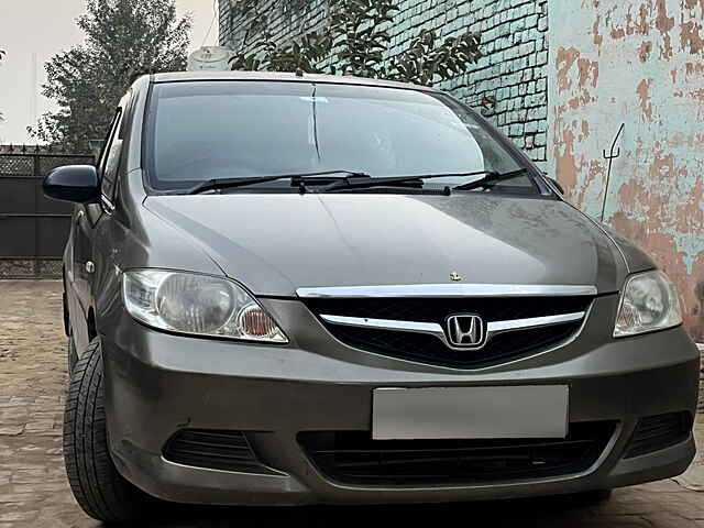 Second Hand Honda City ZX GXi in Fatehabad