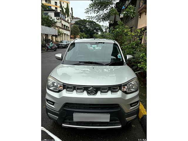 Second Hand Maruti Suzuki S-Presso [2019-2022] VXi Plus AMT in Navi Mumbai