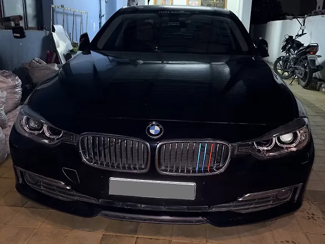 Second Hand BMW 3 Series [2012-2016] 320d Luxury Line in Coimbatore