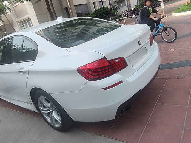 Second Hand BMW 5 Series [2017-2021] 530d M Sport [2017-2019] in Hyderabad