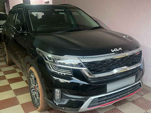 Second Hand Kia Seltos [2019-2022] GTX Plus 1.4 in Hyderabad