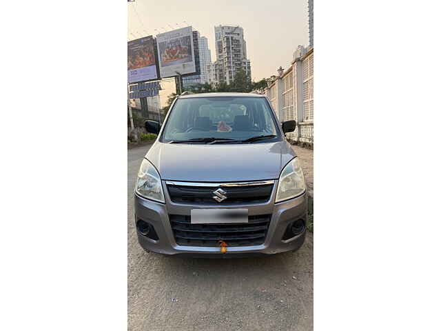 Second Hand Maruti Suzuki Wagon R 1.0 [2014-2019] LXI CNG in Mumbai