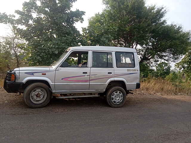 Second Hand Tata Sumo Spacio [2000-2006] Gold in Harda