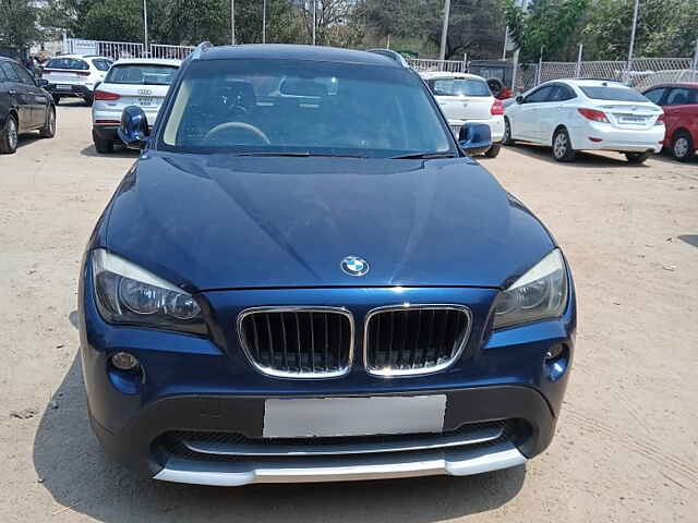 Second Hand BMW X1 [2010-2012] sDrive20d in Hyderabad