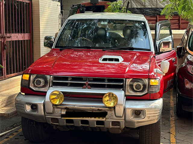 Second Hand Mitsubishi Pajero SFX 2.8 in Mumbai