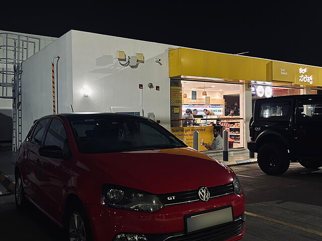 Second Hand Volkswagen Polo [2016-2019] GT TSI in Bangalore