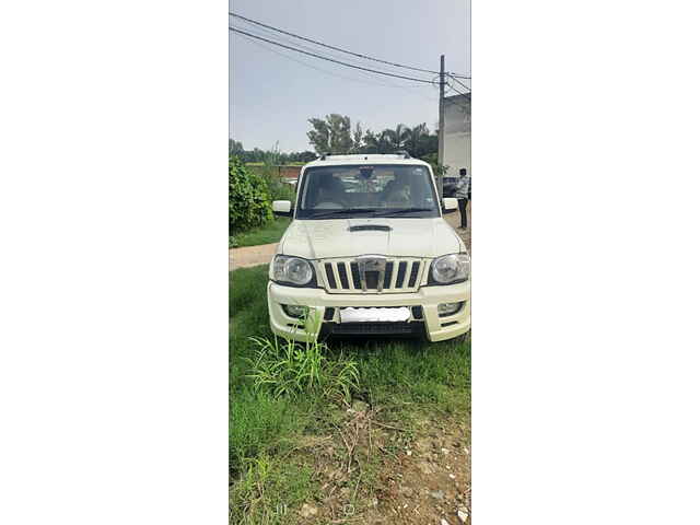 Second Hand Mahindra Scorpio [2009-2014] VLX 2WD Airbag BS-IV in Meerut