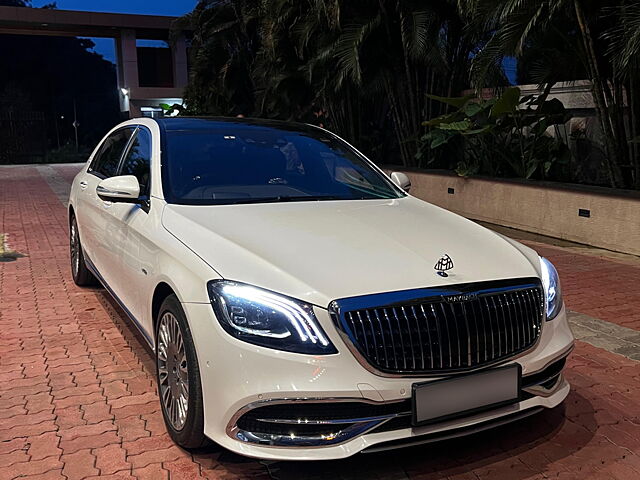 Second Hand Maybach 62 Sedan in Jabalpur