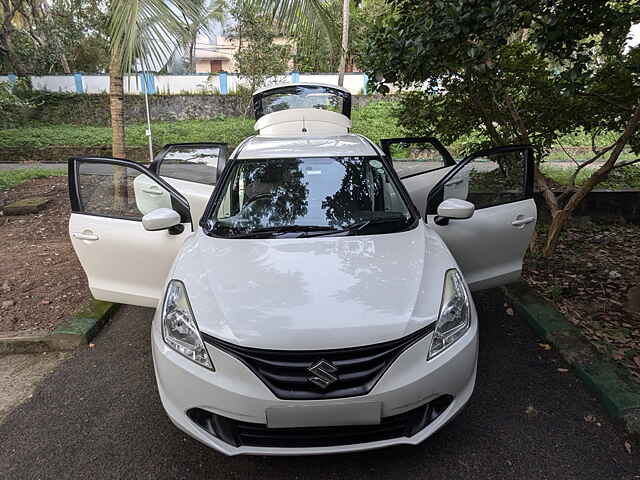 Second Hand Maruti Suzuki Baleno [2015-2019] Sigma 1.2 in Thiruvananthapuram