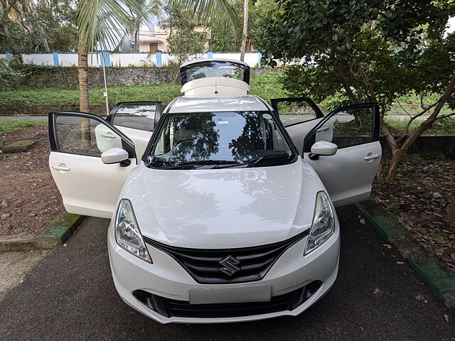 Second Hand Maruti Suzuki Baleno [2015-2019] Sigma 1.2 in Thiruvananthapuram