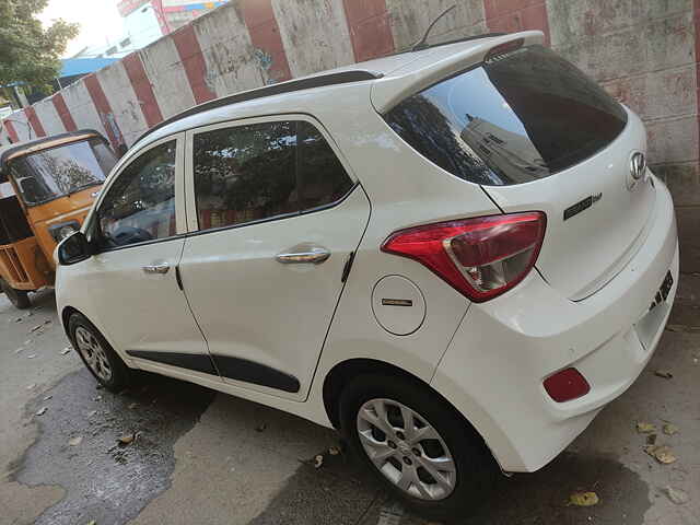 Second Hand Hyundai Grand i10 [2013-2017] Sports Edition 1.1 CRDi in Chennai