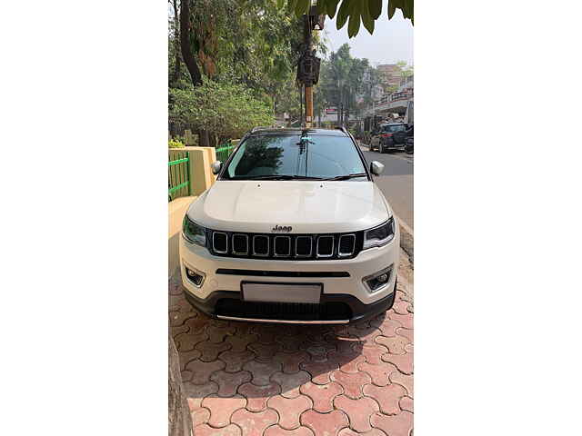 Second Hand Jeep Compass [2017-2021] Limited Plus Petrol AT in Bangalore