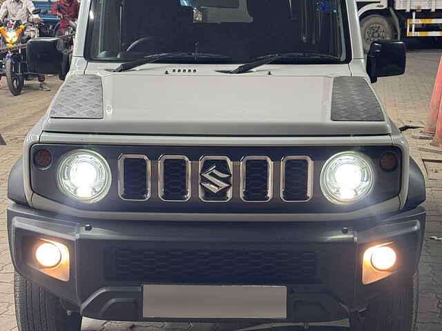 Second Hand Maruti Suzuki Jimny Alpha MT in Navi Mumbai